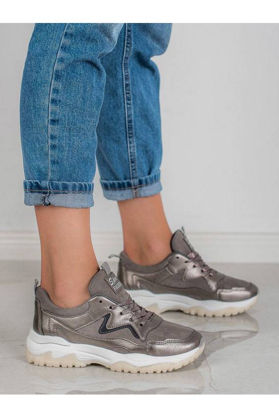 Halli värvi spordijalatsid 