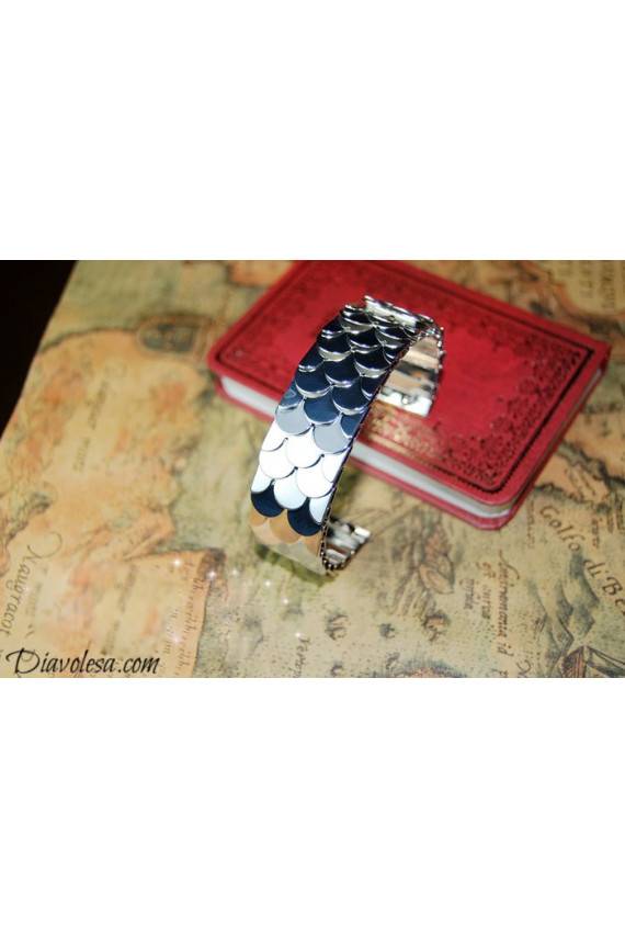 KÄEVÕRU "Silver Dragon Skin"