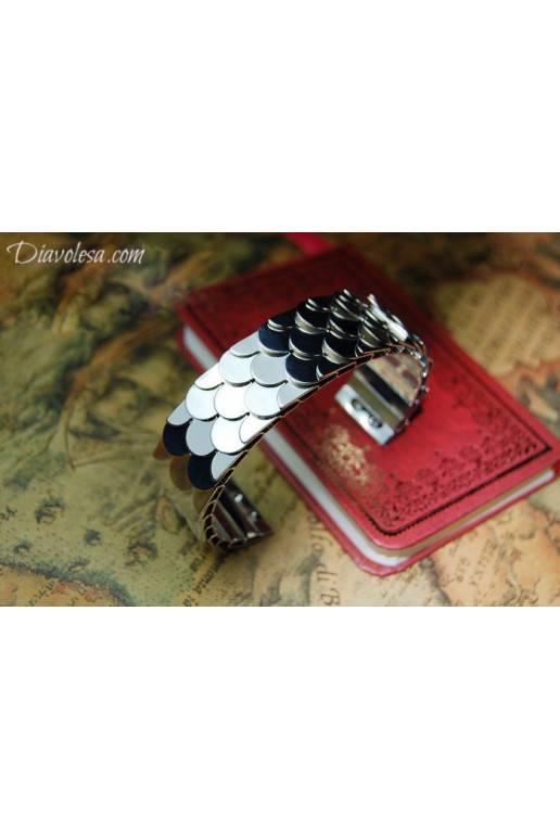 KÄEVÕRU "Silver Dragon Skin"