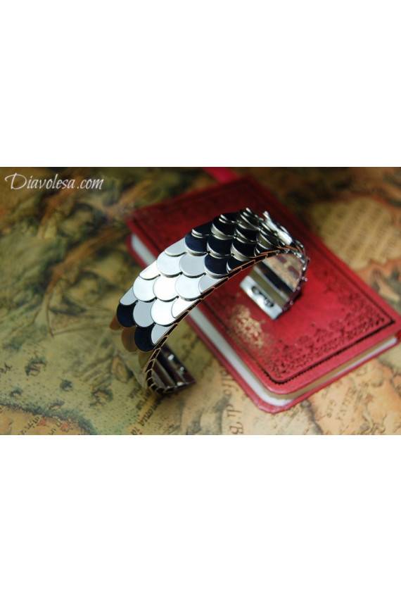 KÄEVÕRU "Silver Dragon Skin"