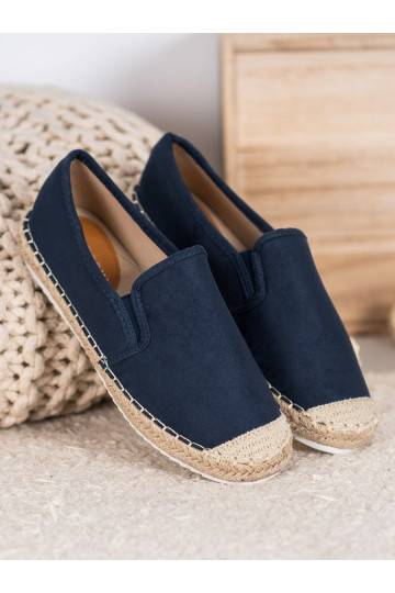 Seemisnahast espadrillid