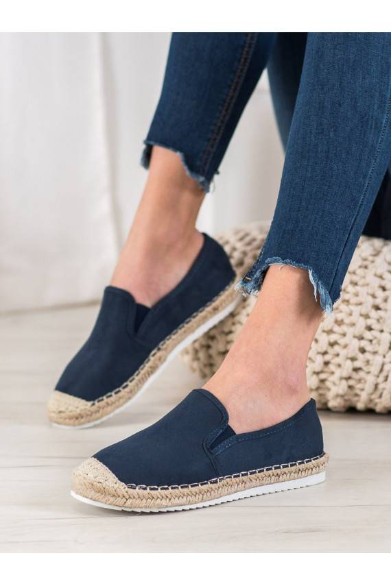 Seemisnahast espadrillid 