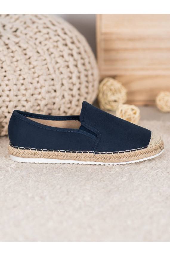 Seemisnahast espadrillid 