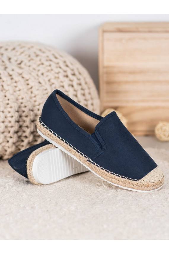 Seemisnahast espadrillid 