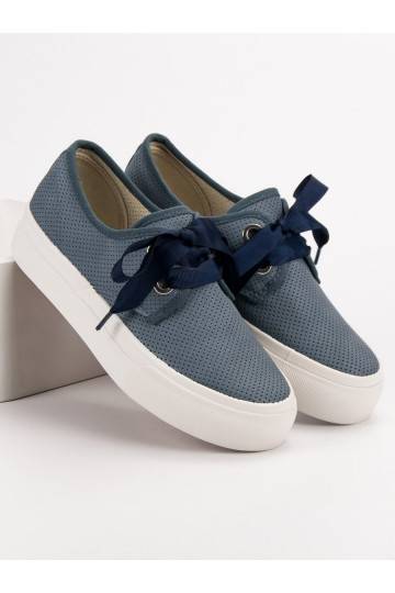 paelte ja lehvidega vaba aja jalatsid 2