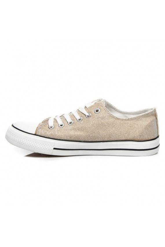 Sädelevad spordijalatsid Princess Gold BL42GO