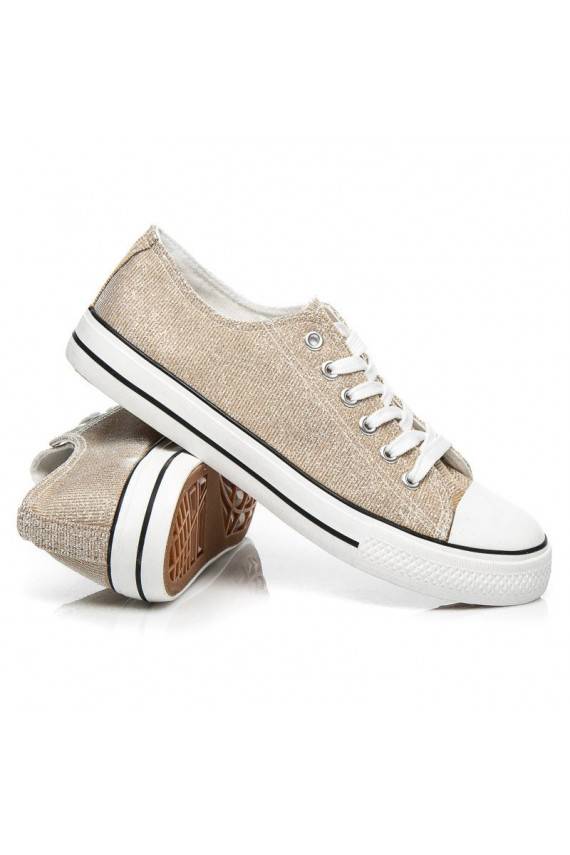 Sädelevad spordijalatsid Princess Gold BL42GO