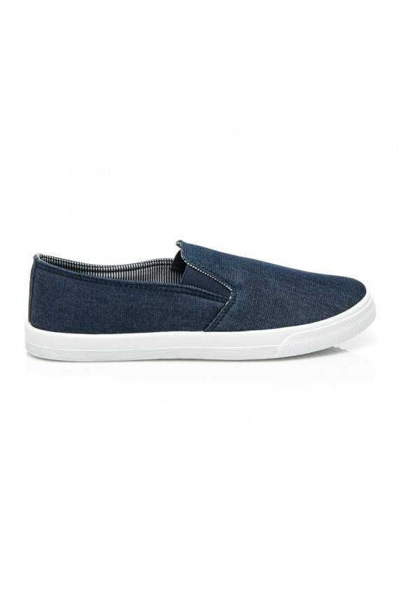 Denim Slip On kingad DD371H.BL