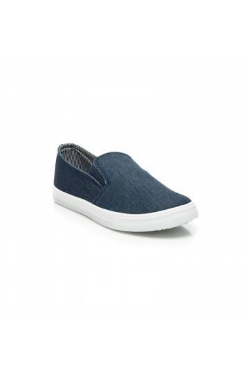 Denim Slip On kingad DD371H.BL 2