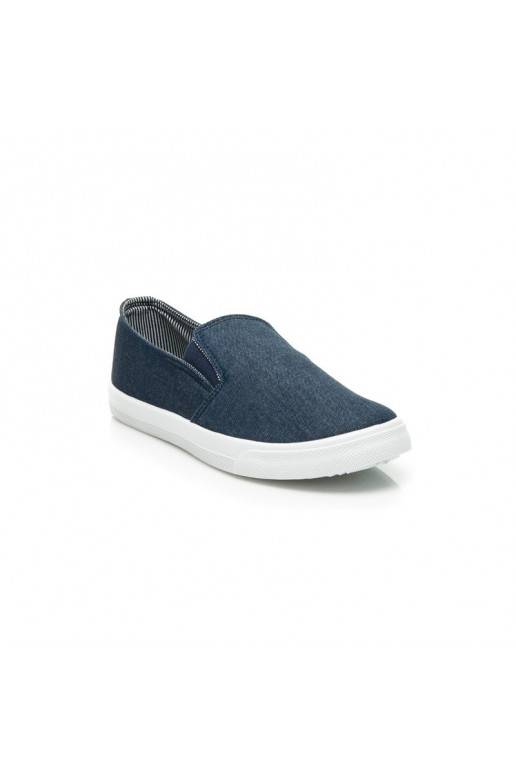Denim Slip On kingad DD371H.BL
