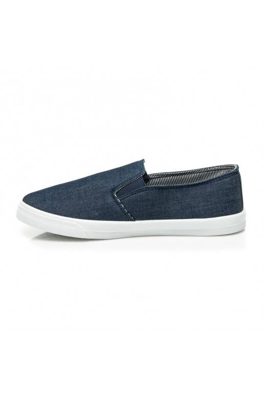 Denim Slip On kingad DD371H.BL