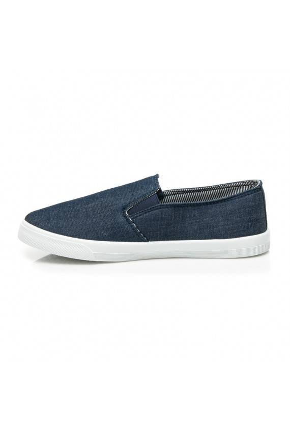 Denim Slip On kingad DD371H.BL