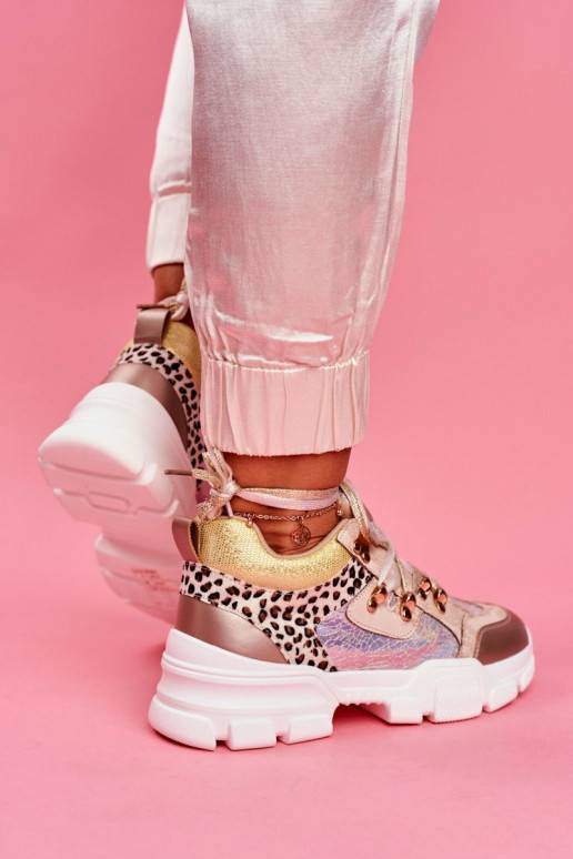 Sportliku stiiliga Naiste jalanõud Sneakers tüüpi jalanõud Totally Crazy