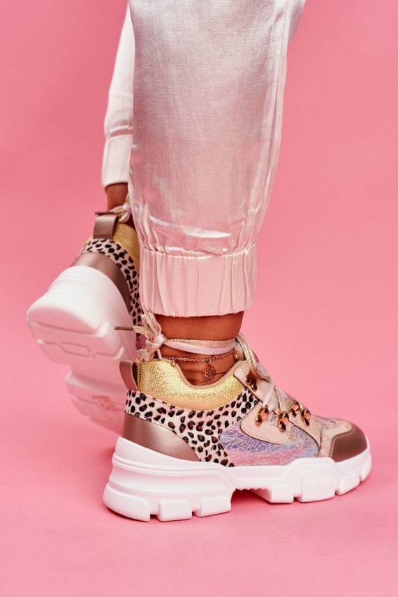 Sportliku stiiliga Naiste jalanõud Sneakers tüüpi jalanõud Totally Crazy