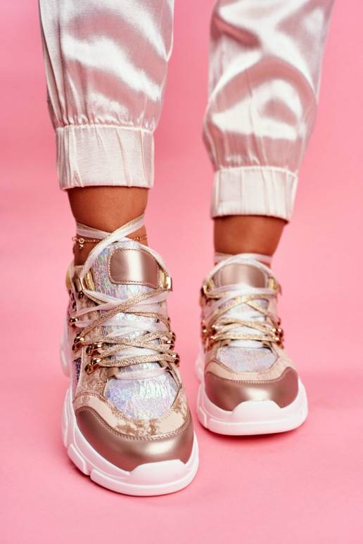 Sportliku stiiliga Naiste jalanõud Sneakers tüüpi jalanõud Totally Crazy