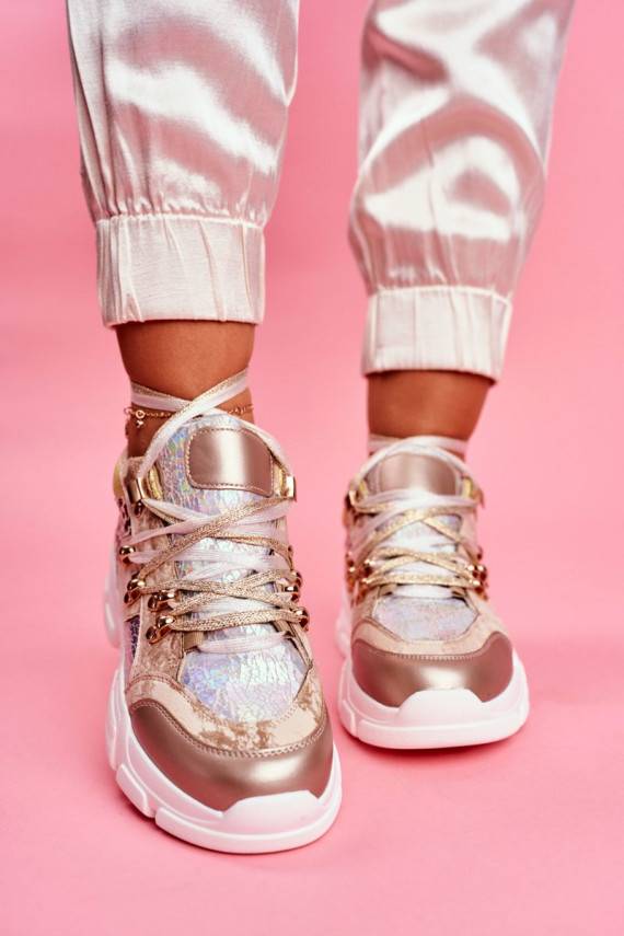 Sportliku stiiliga Naiste jalanõud Sneakers tüüpi jalanõud Totally Crazy