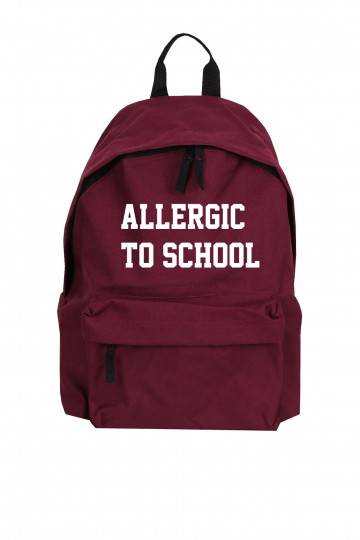 Mugursoma Allergic to School 2