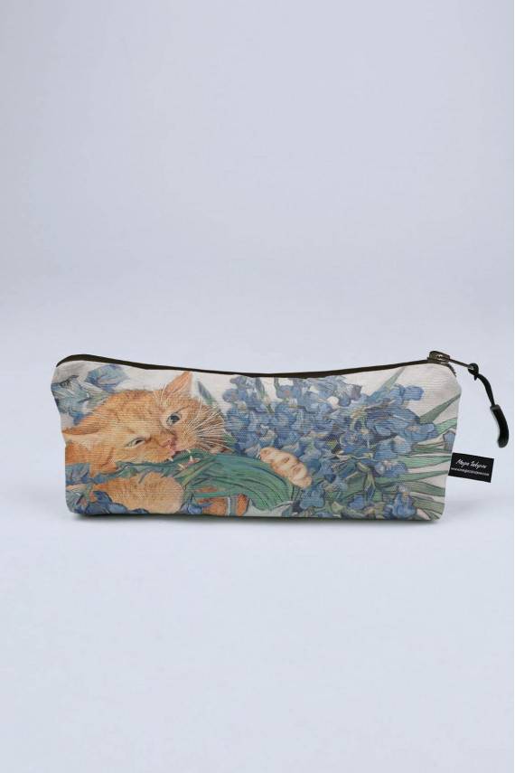 Pliiatsikott Cat Flowers