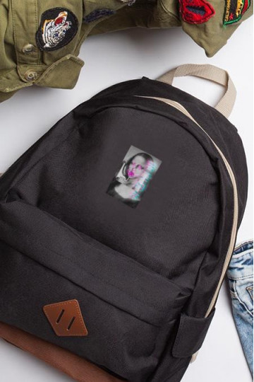 Seljakott  Retro Mona Neo Lisa