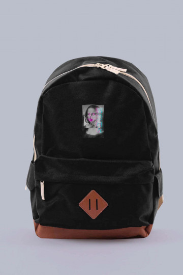 Seljakott  Retro Mona Neo Lisa 2