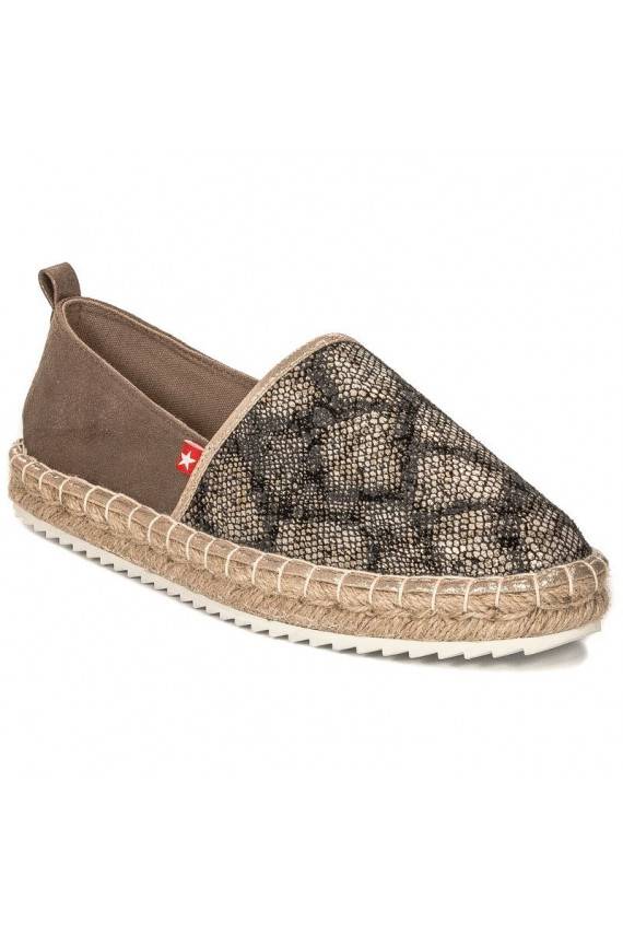 Espadrillid  Big Star BAT_FF274A515 GOLD