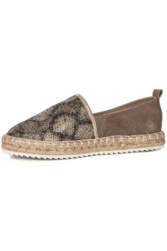 Espadrillid  Big Star BAT_FF274A515 GOLD