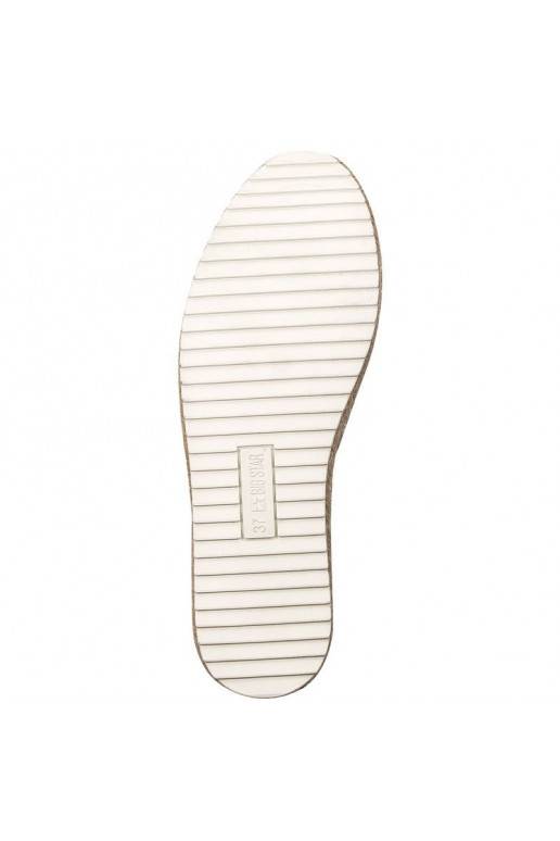 Espadrillid  Big Star BAT_FF274A515 GOLD Espadrillid  Big Star BAT_FF274A515 GOLD