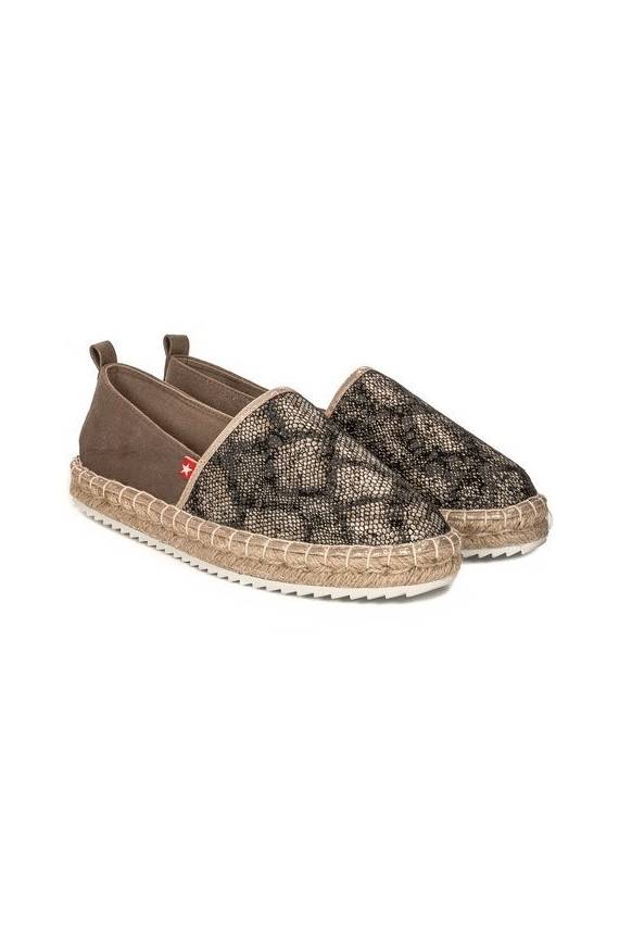Espadrillid  Big Star BAT_FF274A515 GOLD