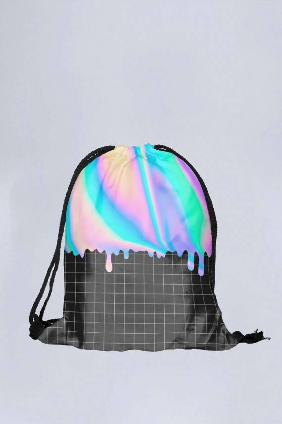 Mini seljakott Holo Gird DD_MZ33379