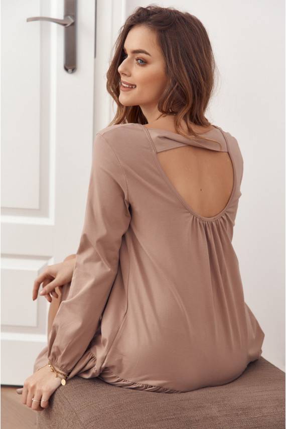  kleit  cappuccino värvid FK558