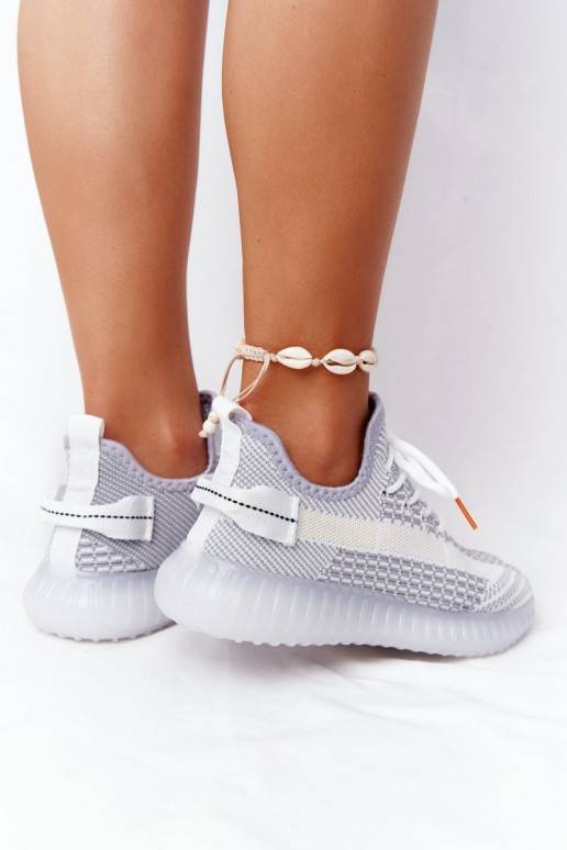   Sportliku stiiliga jalanõud  Halli värvi Freestyler