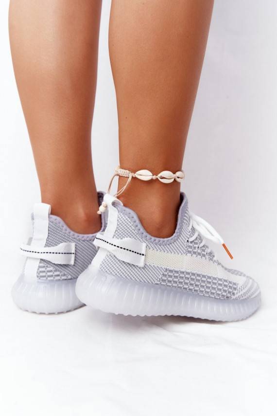   Sportliku stiiliga jalanõud  Halli värvi Freestyler