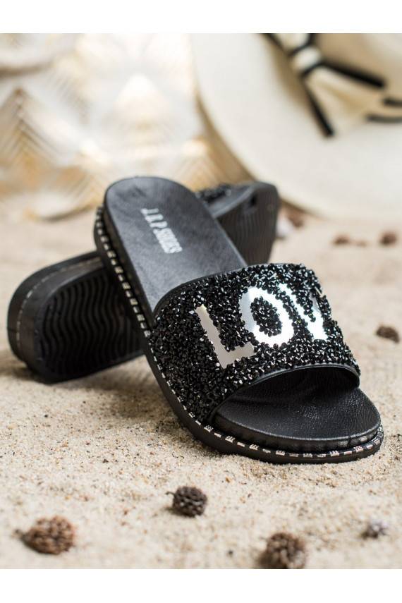 Plätud platvormiga LOVE 