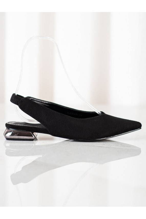 paelteta mustad Kingad 