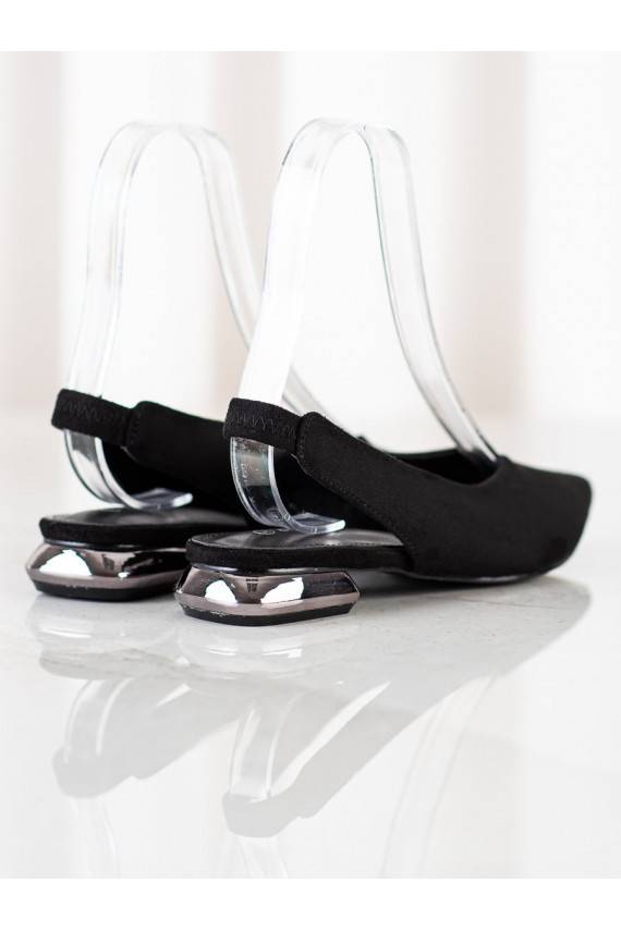 paelteta mustad Kingad 