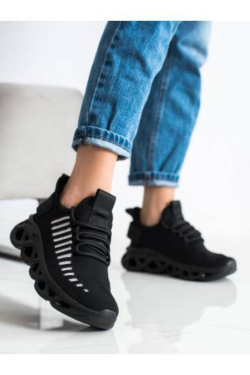 mustad Sneakers tüüpi jalanõud FASHION  2