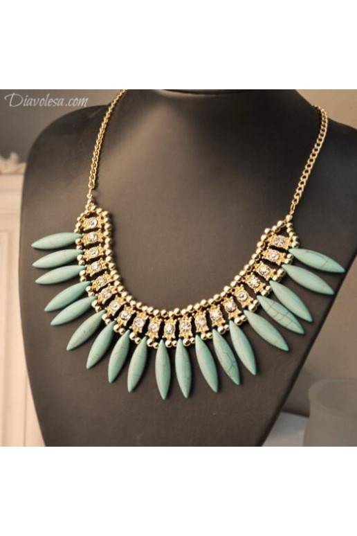 KAELAEHE "Aztec Prophet Turquoise" Limited