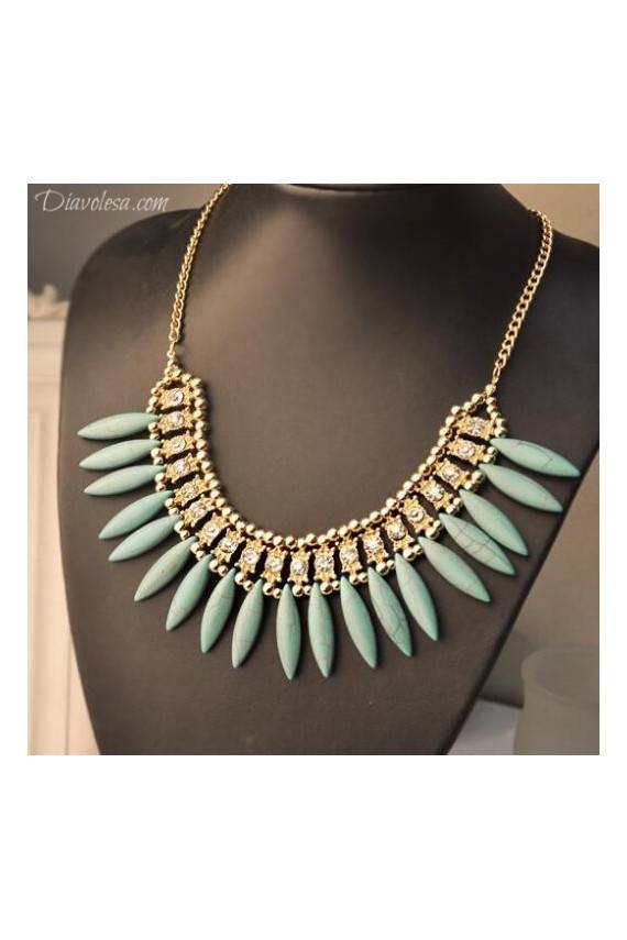 KAELAEHE "Aztec Prophet Turquoise" Limited