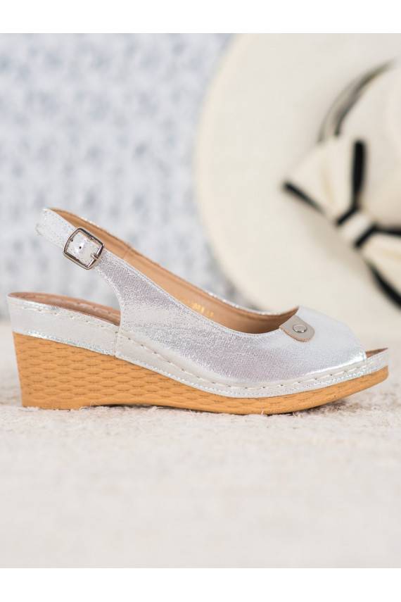 Sädelevad Platvormiga sandaalid VINCEZA 