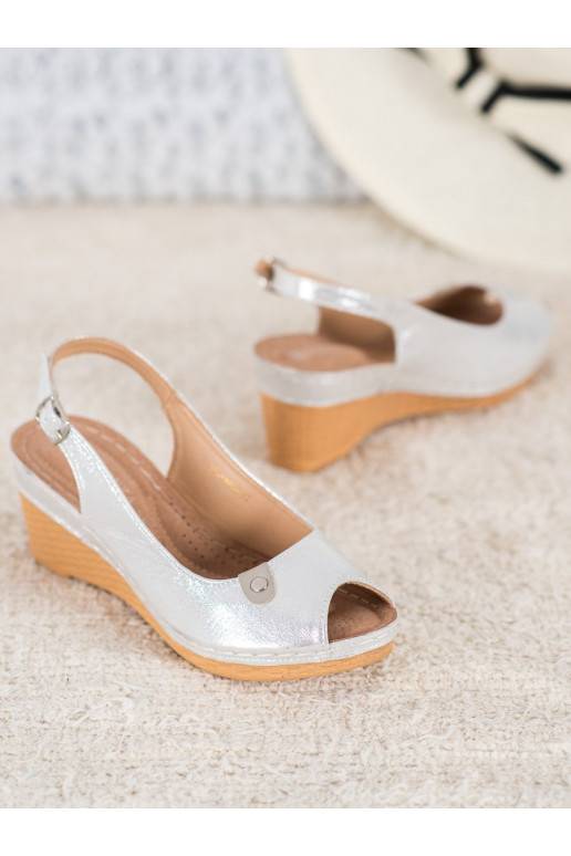 Sädelevad Platvormiga sandaalid VINCEZA 