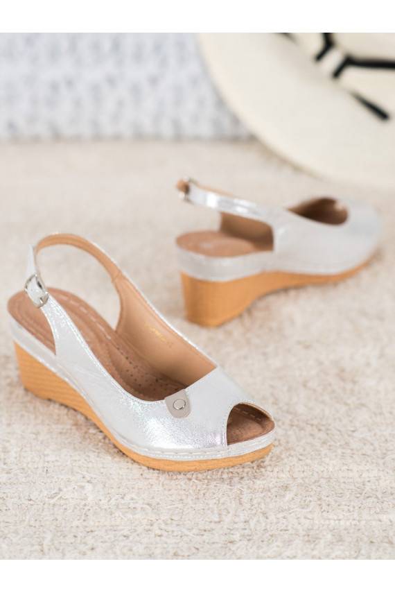 Sädelevad Platvormiga sandaalid VINCEZA 