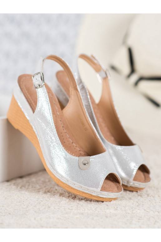 Sädelevad Platvormiga sandaalid VINCEZA 