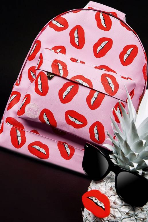 Seljakott Dental Bling Pink