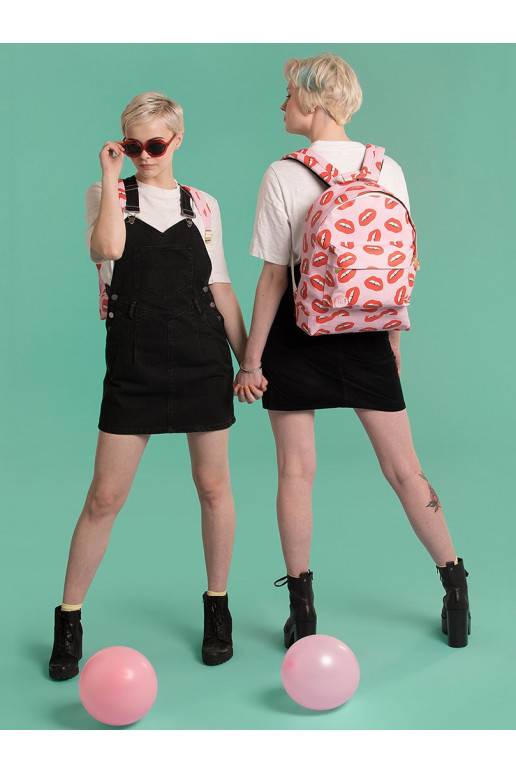 Seljakott Dental Bling Pink