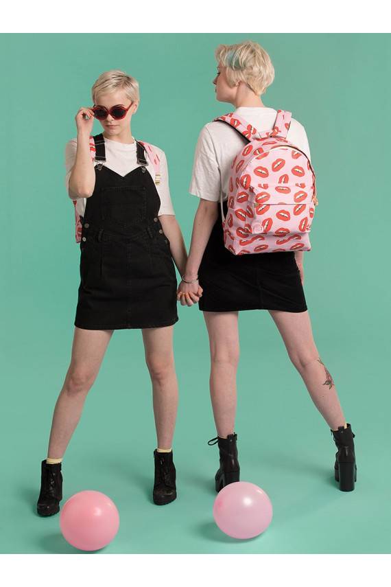 Seljakott Dental Bling Pink