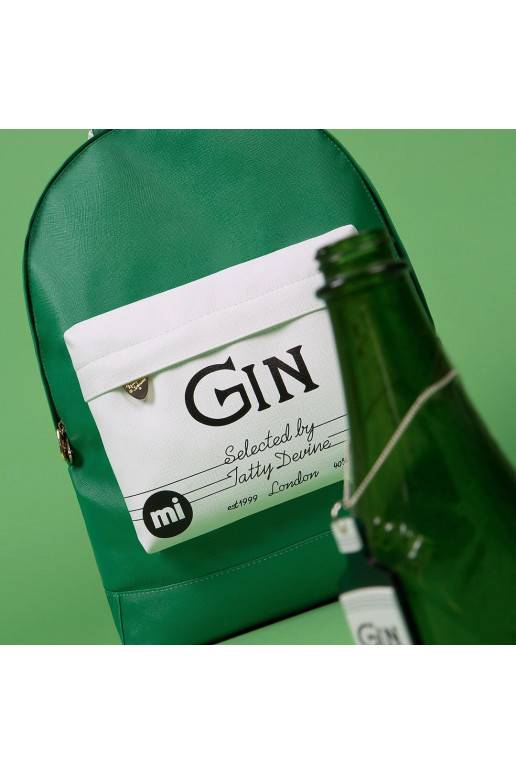 Seljakott Gin Green