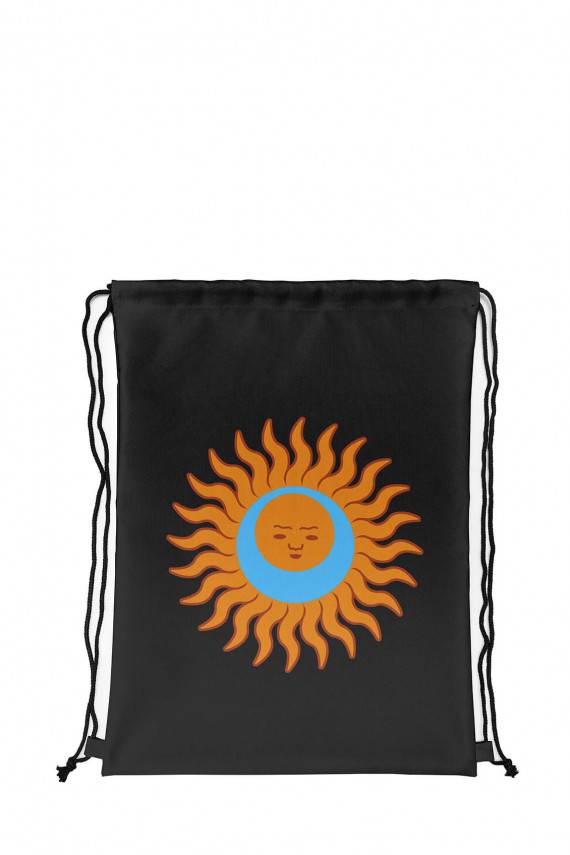 Mini seljakott Orange Sun