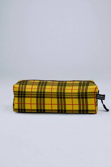 Pliiatsikott Kwadratowy Tartan 2
