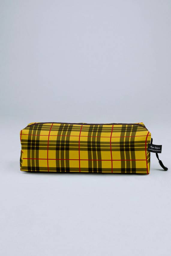 Pliiatsikott Kwadratowy Tartan