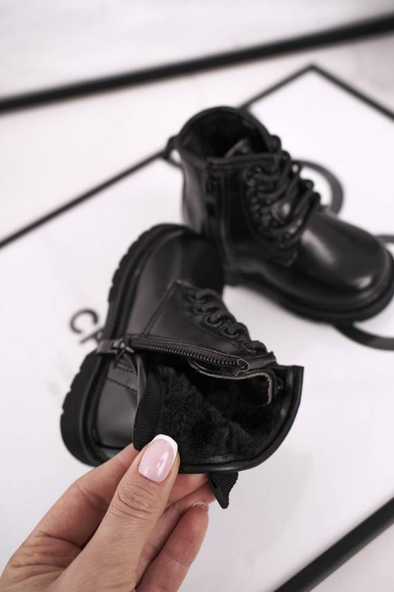 Laste jalanõud mustad Ammy